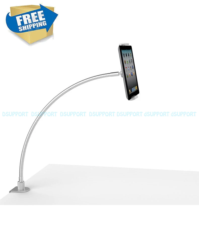 Dsupport LP 7 Universal Tablet PC 7 10 inch Holder Aluminum Alloy font b Smartphone b