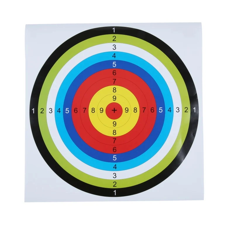 10 шт. 40 см X 40 см EVA губки стрельба из лука съемки оборудования Dart для Охота Стрельба обучение съемки целевой бумага