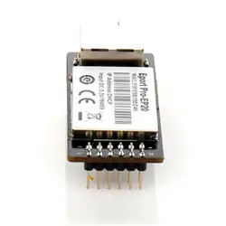 ANDDEAR-ZY23 Pro EP20-Pin сети Linux сервер порты и разъёмы ttl серийный к Ethernet встроенный модуль DHCP 3,3 В TCP IP Telnet