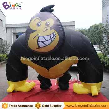 

inflatable chimpanzee/monkey/chimp/jocko/Gorilla, customized inflatable animal cartoon-inflatable toy