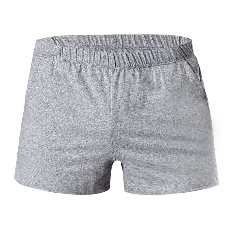 Laamei мужские летние новые свободные шорты модные удобные хлопковые мужские шорты-боксеры Дышащие Короткие спортивные штаны мужские повседневные шорты