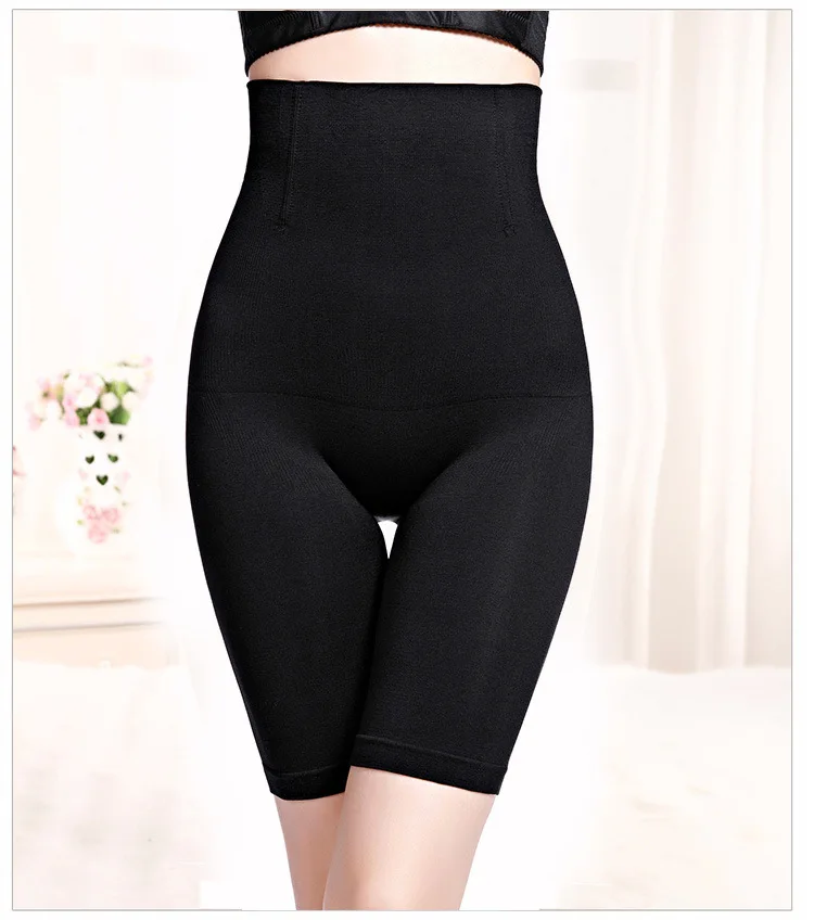 Женские тонкие послеродовые брюки с высокой талией с плоским углом брюшной полости, корсет на бедрах, формирующие брюки для тела, женское