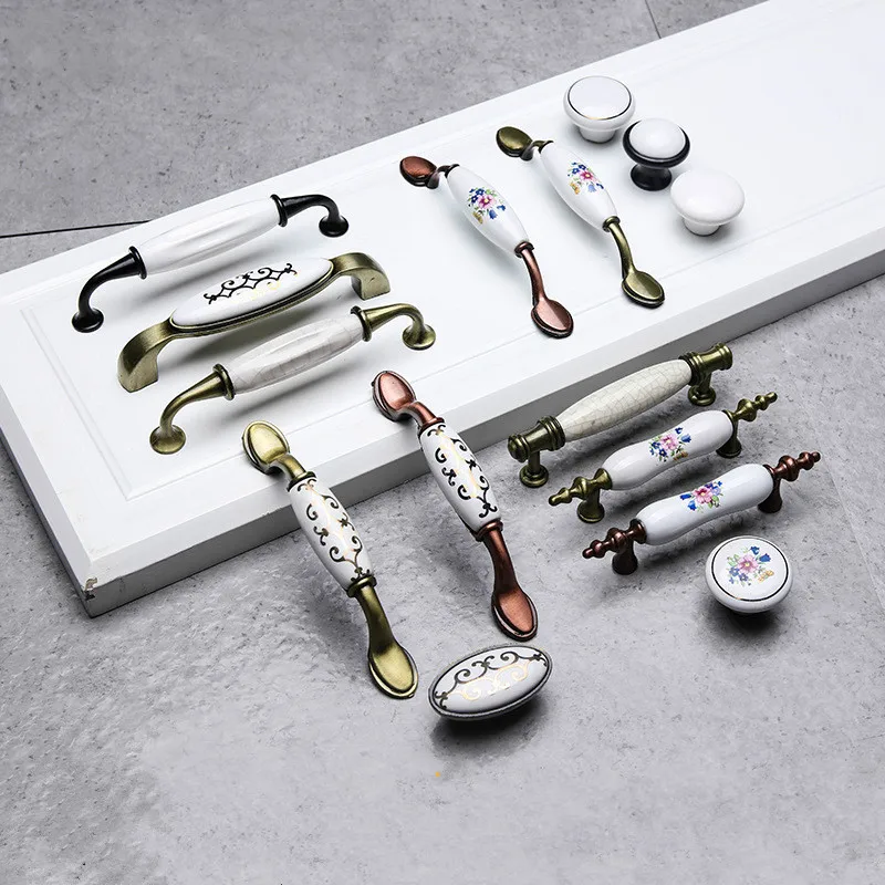 

Aluminium Alloy Wardrobe Door Handles Kitchen Cupboard Pulls Closet Drawer Door Knobs and Handles Fashion Furniture Hardware