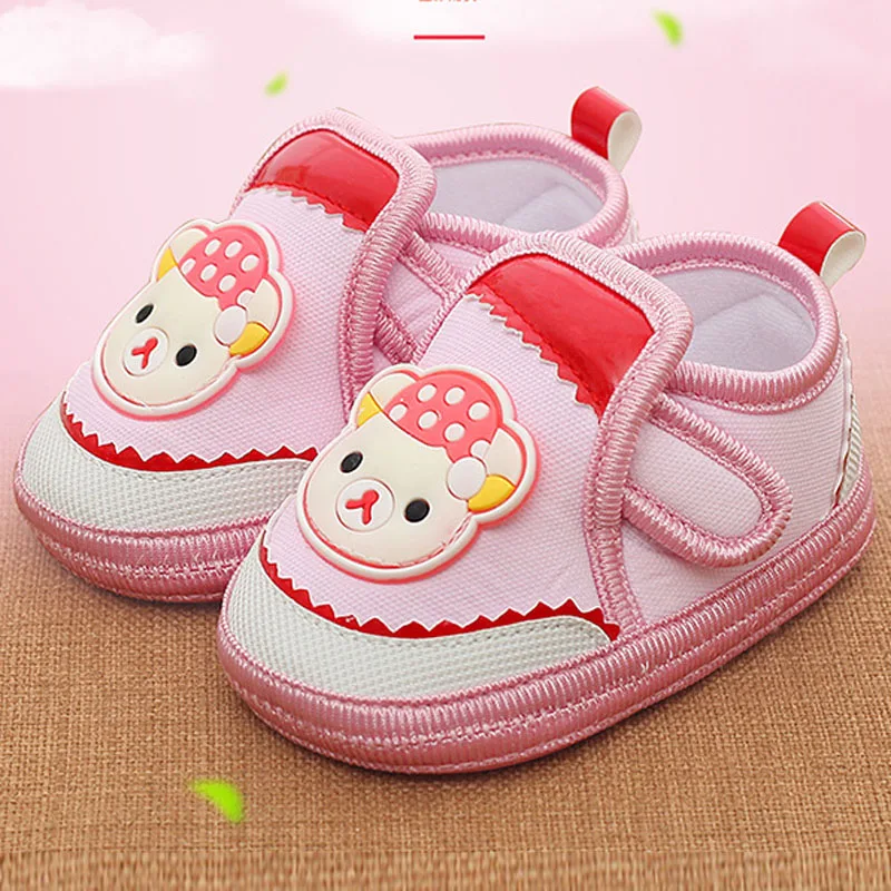 New Born Baby Shoes for Spring and autumn 2018 New Style