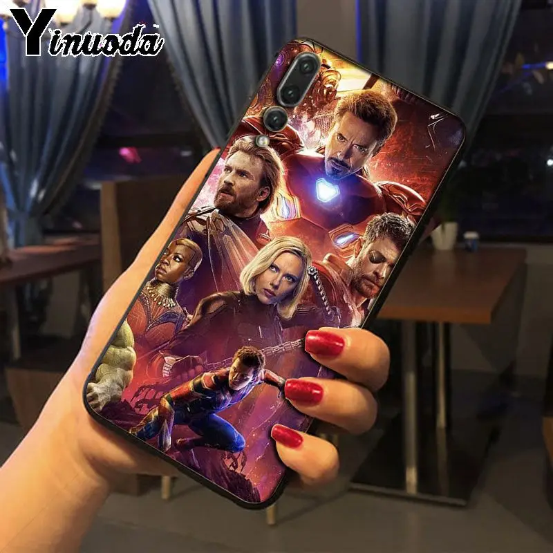 Marvel Avengers Heroes