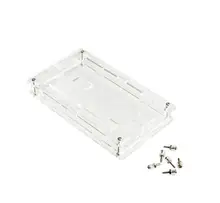 1PCS Enclosure Transparent Gloss Acrylic Box Compatible for arduino Mega 2560 R3 Case