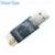 10 pcs USB to TTL UART Module CH340G CH340 STC Microcontroller Download Cable Brush Board USB to Serial 3.3V 5V Switch