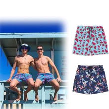 Мужская доска для плавания, шорты, шорты для мальчиков, свободные пляжные купальники, короткие штаны