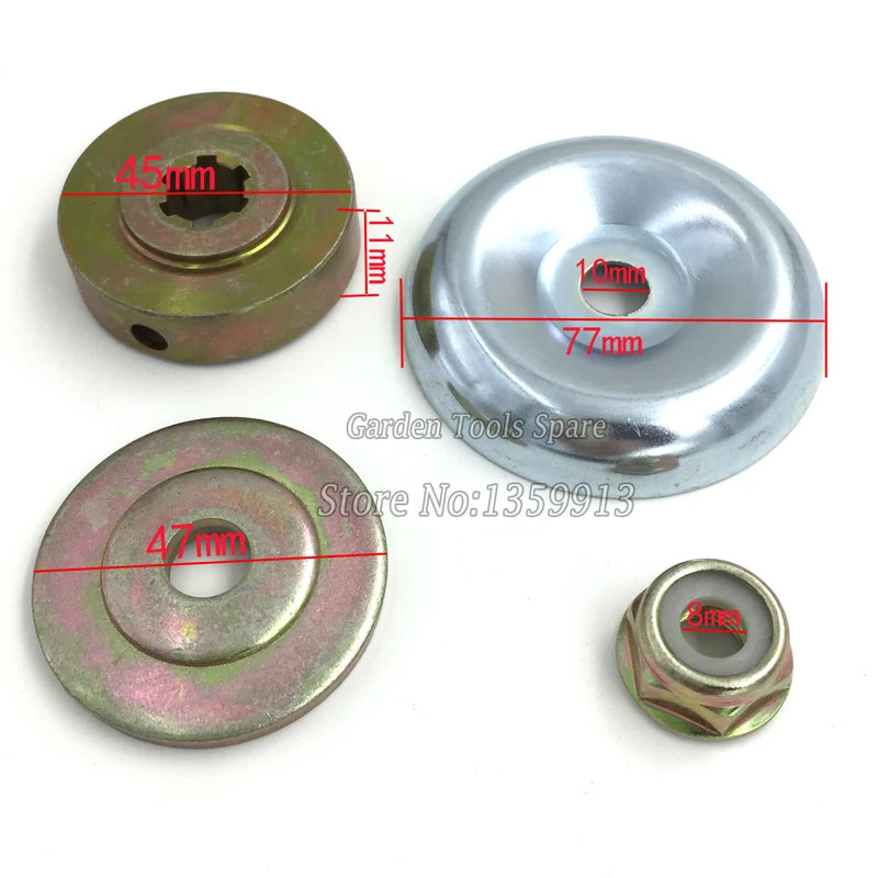 52cc brush cutter parts