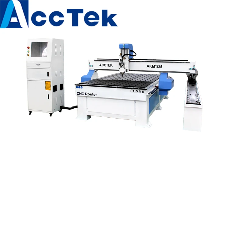 Большой 1325 1530 2030 2040 4 оси CNC деревообрабатывающий 5*10 футов 4x8ft 3d фрезерный станок с