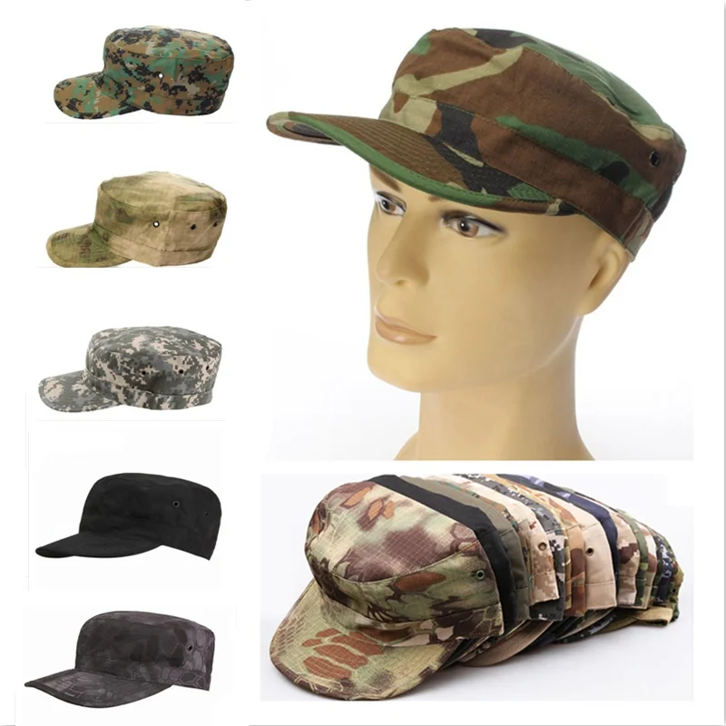 Army camouflage hat Clearance