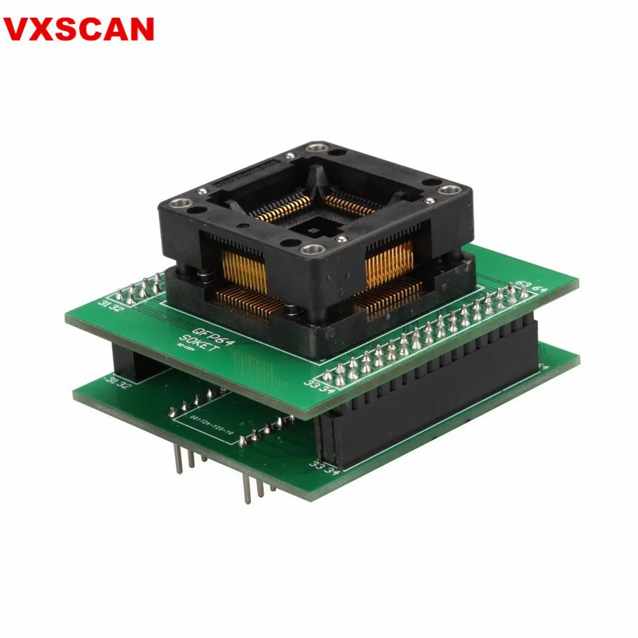 

SDP-908AZ-64Q Programmer Socket Adapter