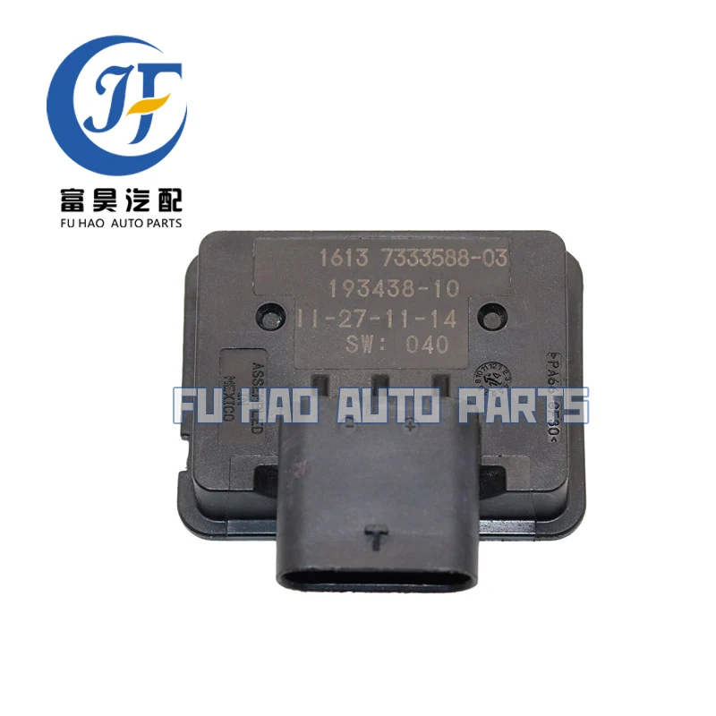 Оригинальный OEM диагностический модуль датчика температуры для BMW F25 F01 F10 F07 Mini Cooper