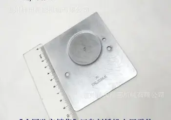 

2018 New Arrival Steel Tajima Needle Board 2mm Big 2.5 3mm Computer Embroidery Machine Special 050340090013 050340091012