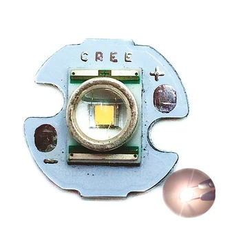 

10PCS Cree XR-E XRE Q5 Warm White High Power LED Light 16mm