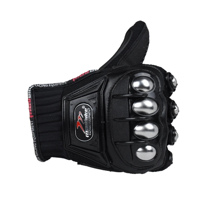 Nowy Madbike rękawice ochronne moto rcycle ze stali nierdzewnej sport wyścigi drogowe koła zębate moto rbike moto cicleta guantes rękawice motocyklowe Nowy Madbike rękawice ochronne moto rcycle ze stali nierdzewnej sport wyścigi drogowe koła zębate moto rbike moto cicleta guantes rękawice motocyklowe