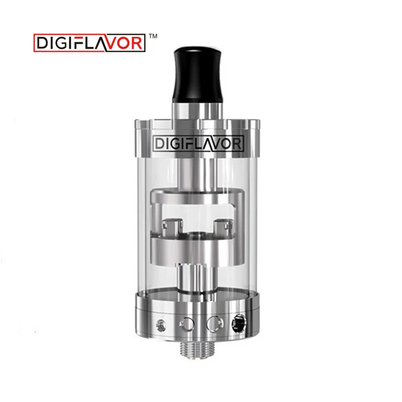 Оригинальный Digiflavor Siren GTA MTL 25 мм версии 5 мл Ёмкость E-распылитель жидкости для