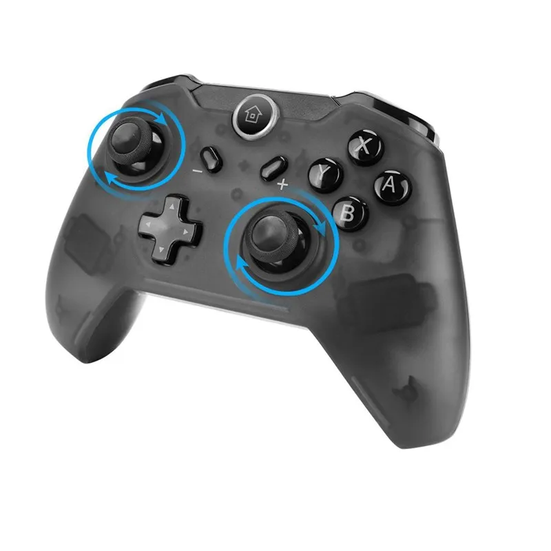 

1pc/2pcs Wireless Bluetooth Remote Gamepad Pro Controller Joypad for Nintend Switch Console Gamepads Joystick For xiaomi iPhone