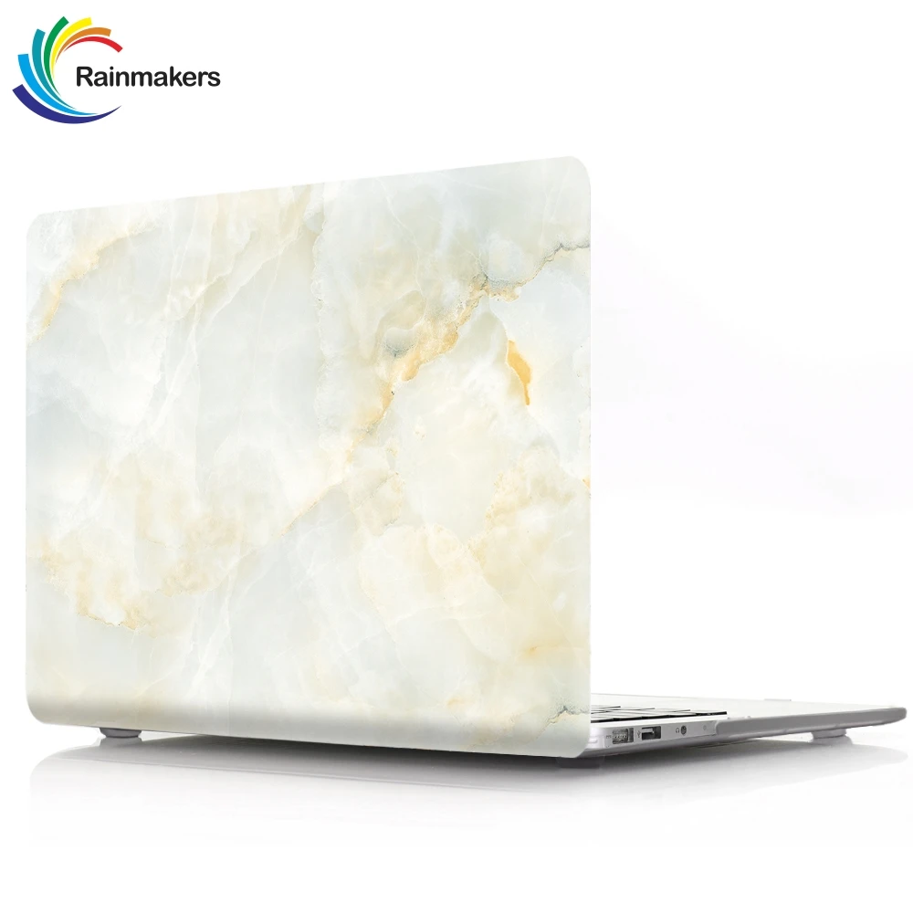 Мраморный чехол для ноутбука Apple MacBook 11 6 дюймов Чехол Pro 13 рукава 12 15 дюймов|Сумки и