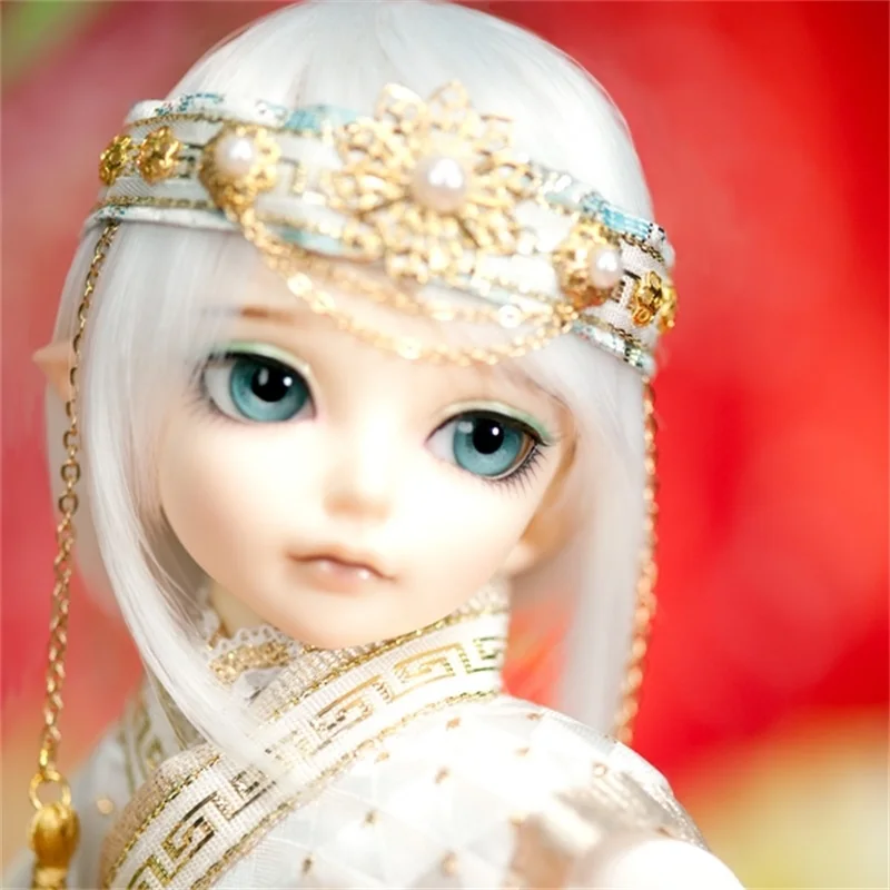 OUENEIFS Littlefee EL Fairyland bjd 1/6 модель тела для маленьких девочек и мальчиков куклы глаза высокое качество игрушки магазин смолы аниме luodoll