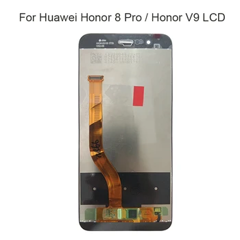 

100% Tested Working LCD Display For HUAWEI Honor 8 Pro / HUAWEI V9 DUK-L09 DUK-AL20 Touch Screen Digitizer Assembly