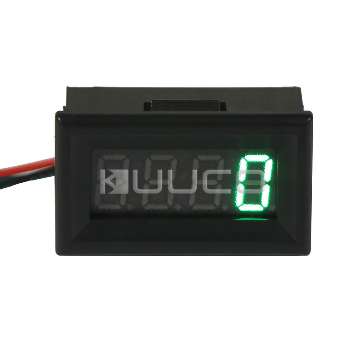

DC 7 ~ 30V Tacho Panel Meter High Accuracy Green LED TachoMeter DC 12V 24V Digital Speedometer Tacho Gauge