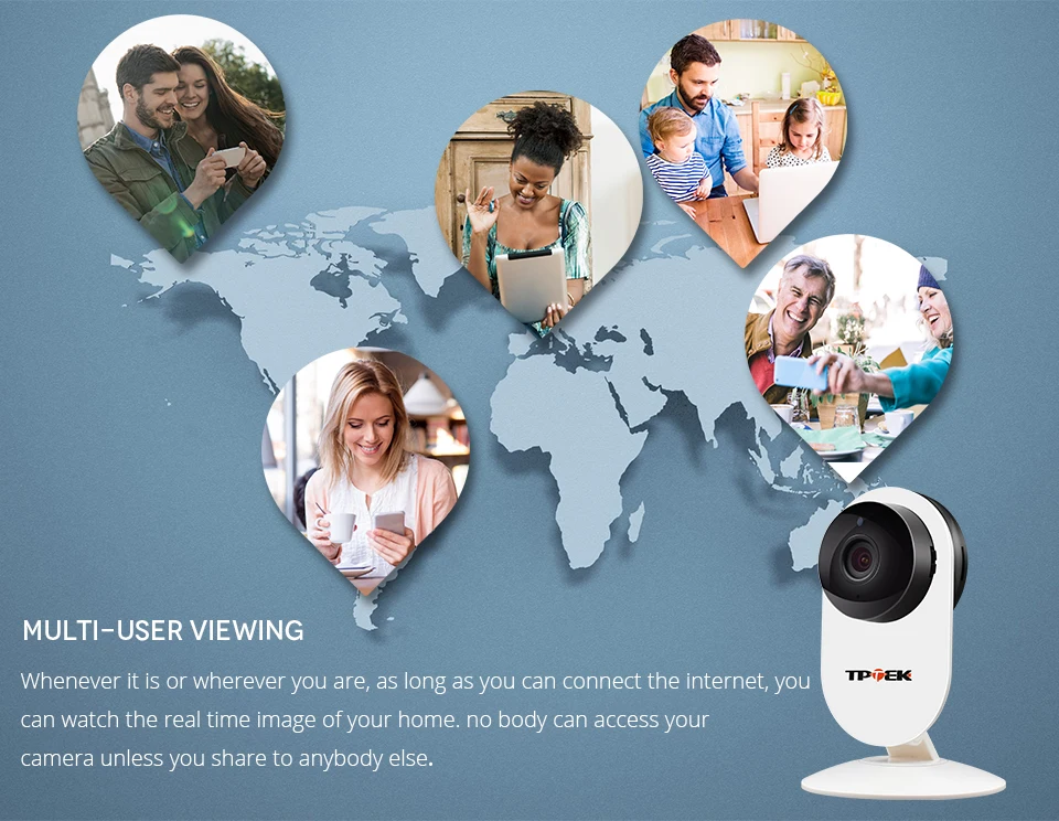 ip camera wi-fi 