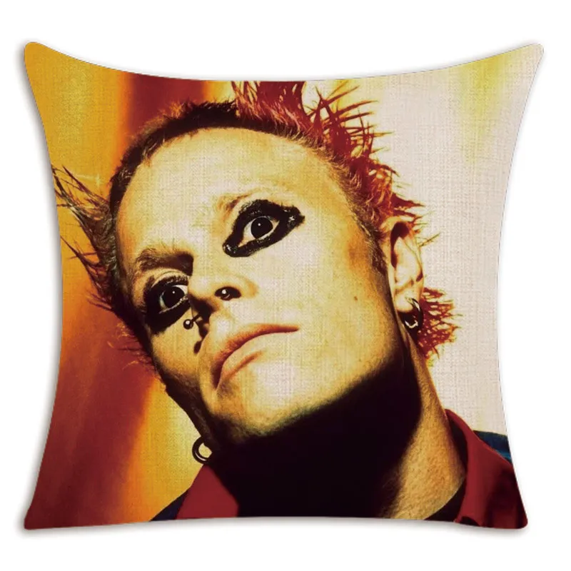 The Prodigy Cushion Cover Nostalgic Home Decoration Pillow Cover Decorative Pillow Cases For Sofa (1)