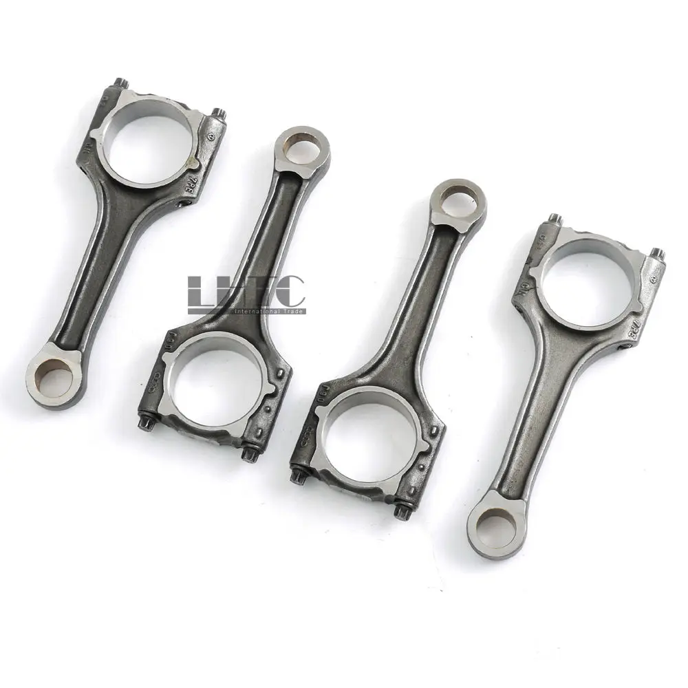 

Brand New Fast Shipping 4x 21mm Bolt Pin Connecting Rods Con rod For VW AUDI A4 A5 1.8 TFSI BZB CDA CDH