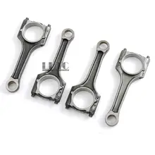 Brand New Transporte Rápido de 4x21mm Parafuso Pin Con Bielas haste Para VW AUDI A4 A5 1.8 TFSI BZB CDA CDH