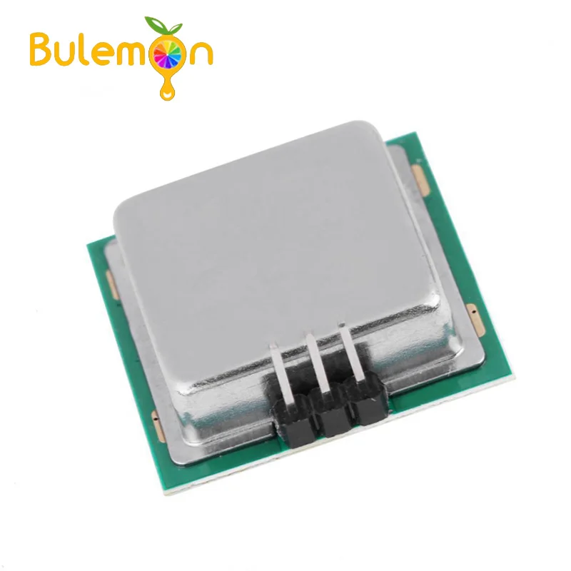 

CW Microwave Body Sensor Module Human Body Sensor 24GHz CDM324 Radar Sensor Induction Switch Sensor