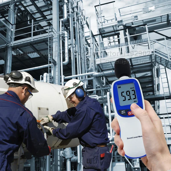 2-Ideal-Concept-sound-level-meter-SLM-30-Application