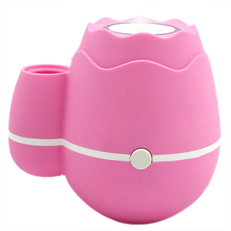 Portable diffuser Aromatherapy Air usb Humidifier Aroma Diffuser Mini Touch Button Essential Oil Diffuser Home Office Mist Maker