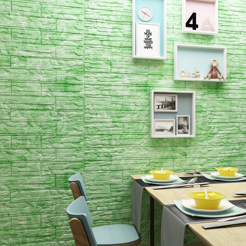 Настенные 3D панели для гостиной настенные обои с имитацией кирпича и камня