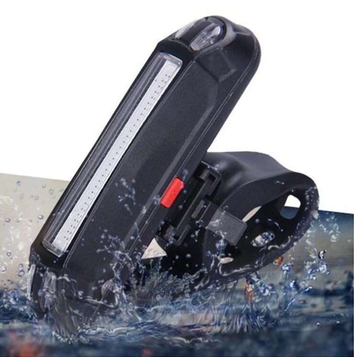 

Hot Sale Waterproof 3 Modes USB Rechargeable Bike Bicycle Light 30 LED Cycling Taillight Tail Light Safe Warning Light Lamp