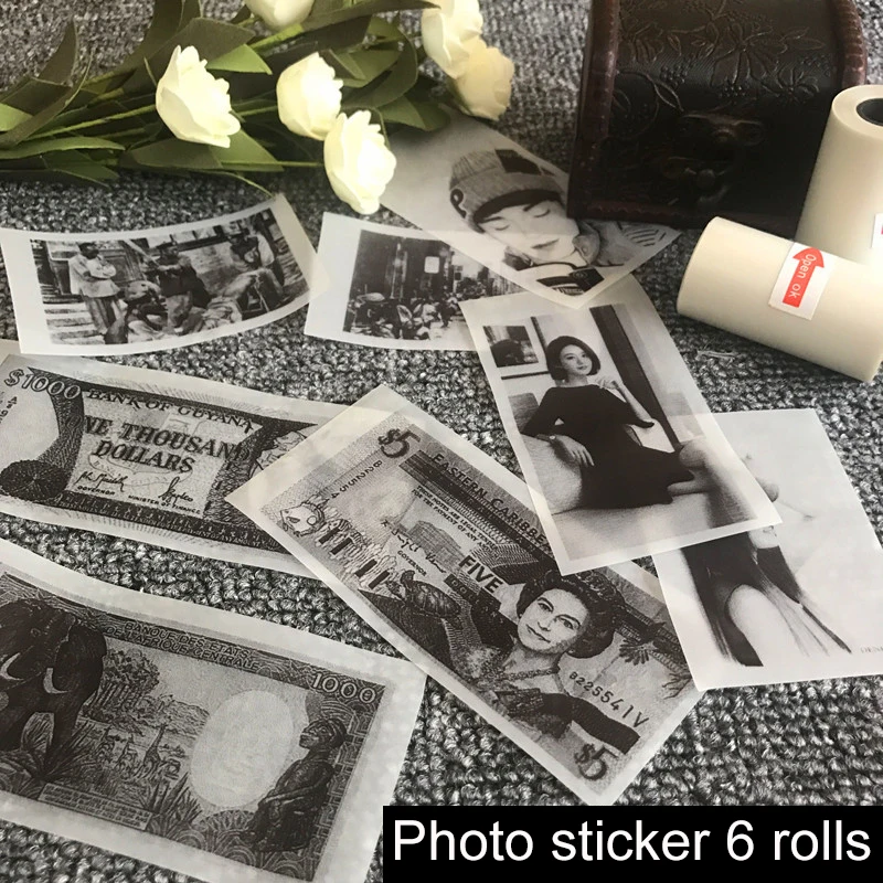 photo sticker big