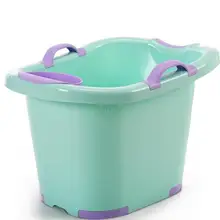 Детское ведро для ванной, детское ведро для душа, детское ведро для ванной