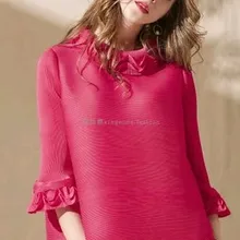 ; модные стильные футболки с рукавом-бабочкой; свободные футболки с рукавами-бабочками