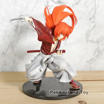 

Rurouni Kenshin HIMURA KENSHIN PVC Action Figure Collectible Model Toy