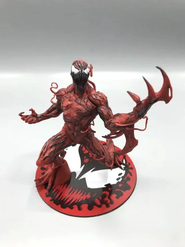 STATUE 1//10 Scale Pre-Painted Figure The Amazing SpiderMan Venom Carnage ARTFX