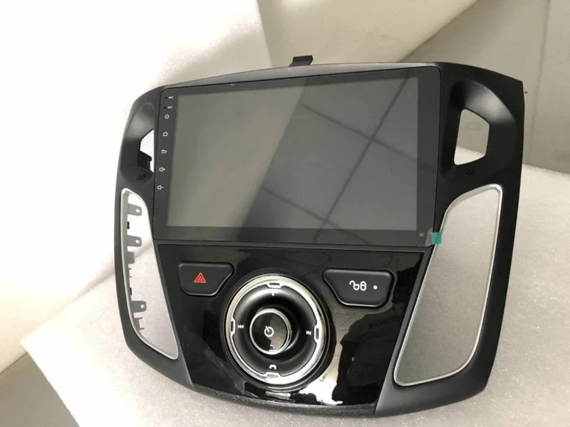 Clearance 10.1 inch Big Screen Octa-Core Android 9.0 Car DVD Multimedia Player for 2012-2017 Ford Focus 3 Radio GPS Navigation WiFi 4G DVR 4