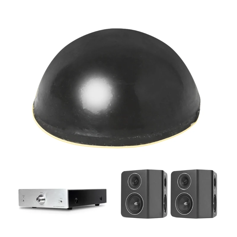 

Audio Speakers Foot Shock Absorption Vibration Anti-shock Self-adhesive Pad