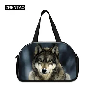 girls duffle
