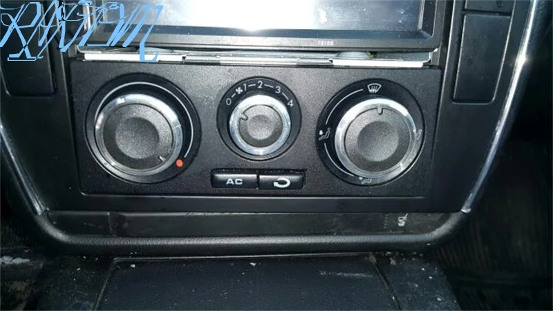 

Car Styling ,Air Conditioning heat control Switch knob AC Knob For Volkswagen VW GOLF 4 MK4 Bora Passat B5, Car Accessories