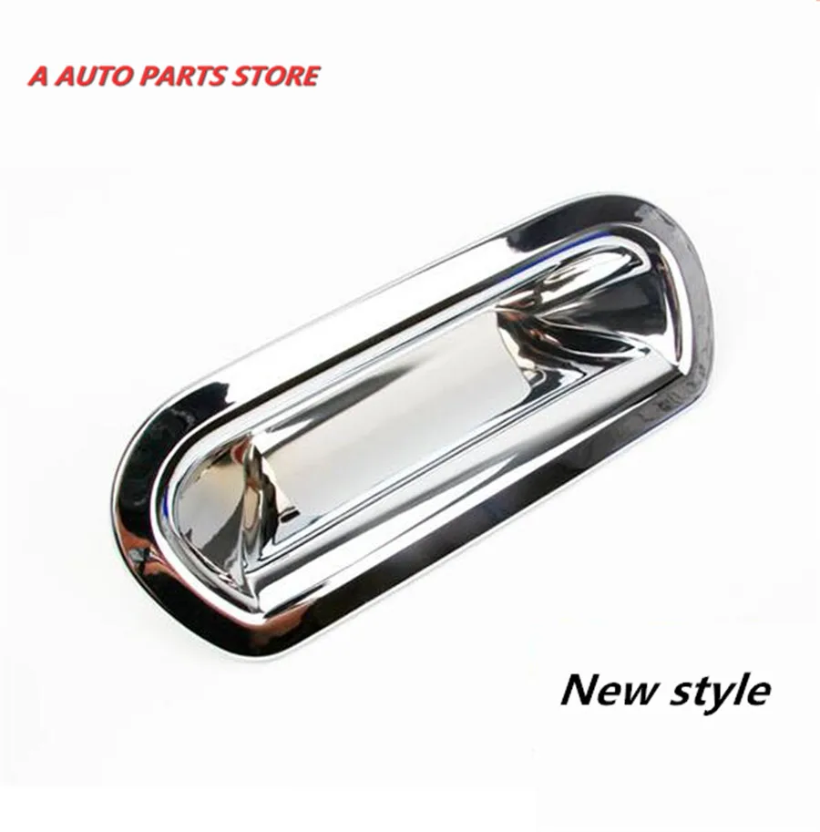 ABS Chrome багажник автомобиля дверные ручки Накладка для Honda CRV CR V 2012 2013 2014 2015 сзади