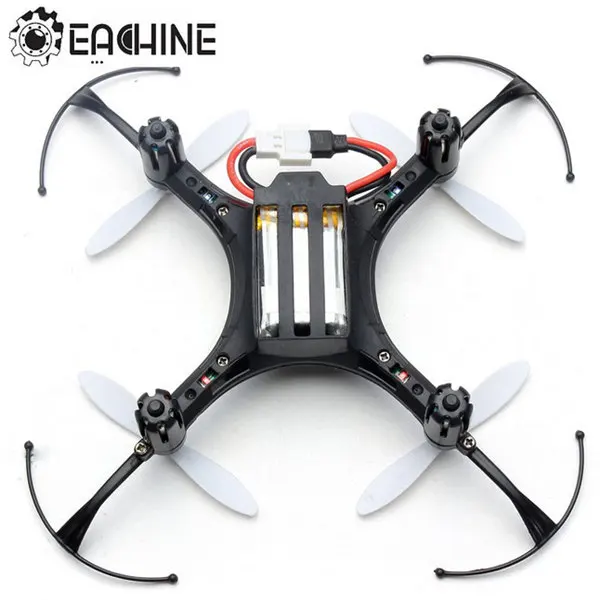 2018 Лидер продаж Eachine H8 мини Безголовый вертолет 2,4G режим 4CH 6 мост Quadcopter игрушка-вертолет с дистанционным управлением