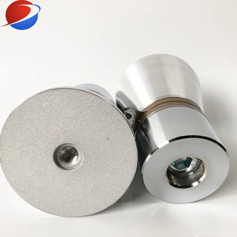 Cavitation Ultrasonic Cleaning Transducer Piezo 20 Khz 60W Transducer