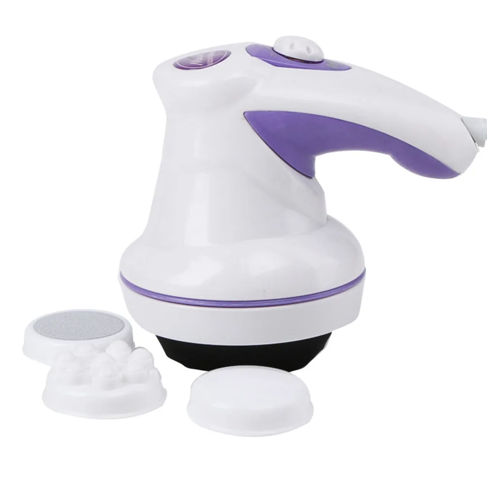 Electric Handheld Anti Cellulite Full Body Massage Slimming Fat Burner