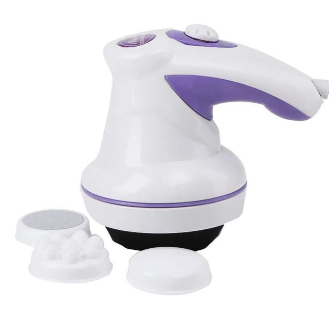 Electric Handheld Anti Cellulite Full Body Massage Slimming Fat Burner