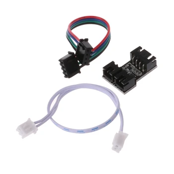 

Motherboard Hot Bed Expansion Interface Adapter Module Lerdge Controller Parts